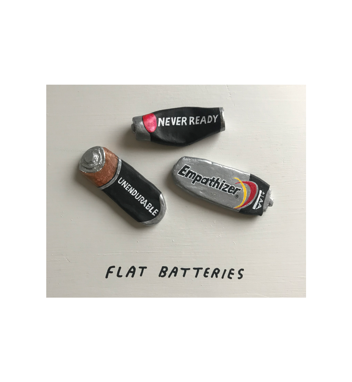 Flat Batteries